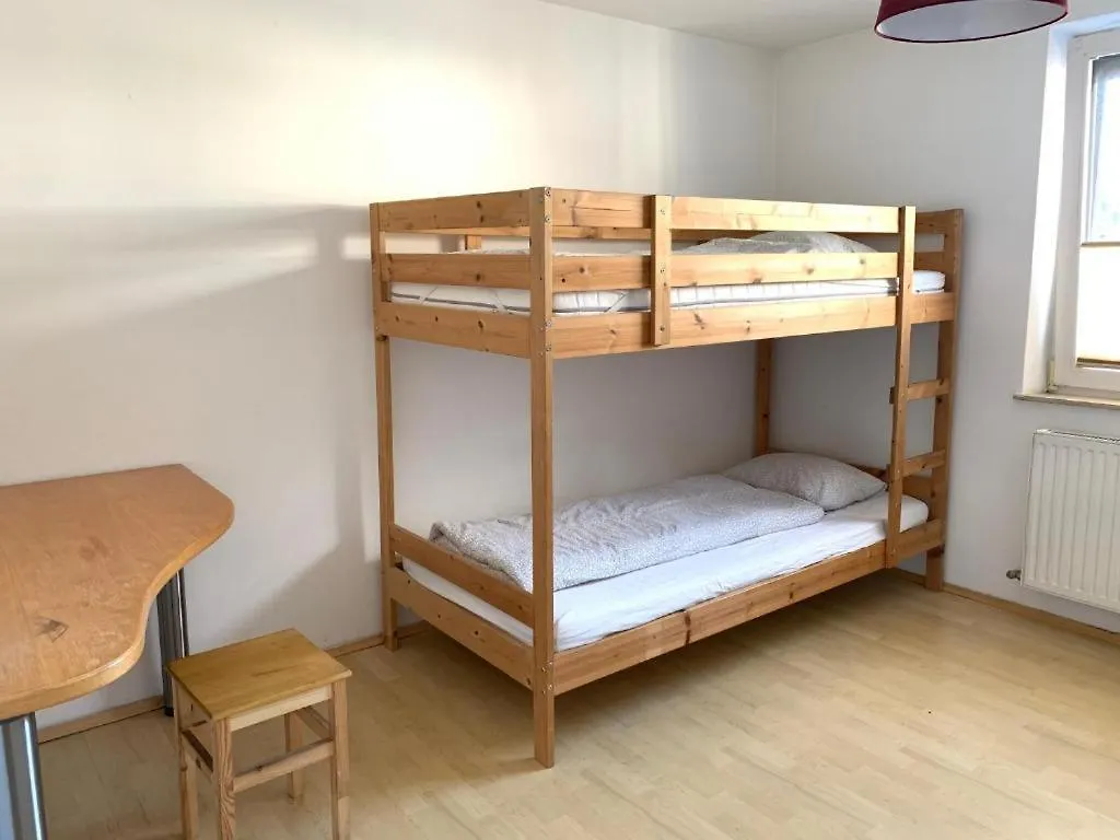 Blue Mountain Hostel Innsbruck